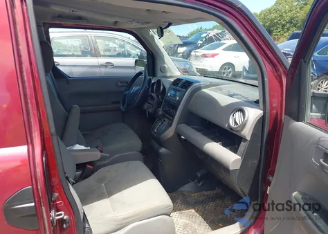 2010 Honda Element Ex z USA, uszkodzony, nr VIN 5J6YH2H74AL001655